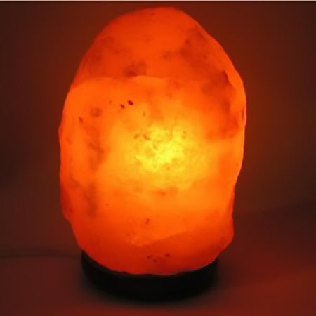 Himalayan Salt Lamp - Michael's Gems and Glass