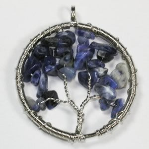 Tree of Life Pendant - Michael's Gems and Glass