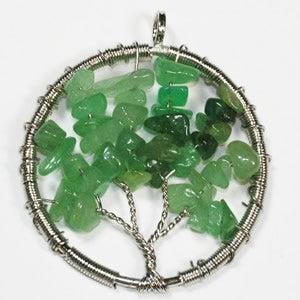 Tree of Life Pendant - Michael's Gems and Glass