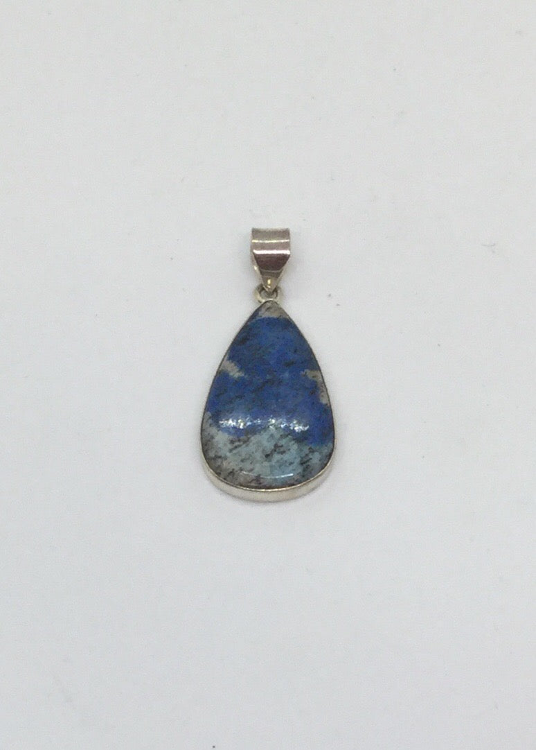 K2 Stone Pendant - Michael's Gems and Glass