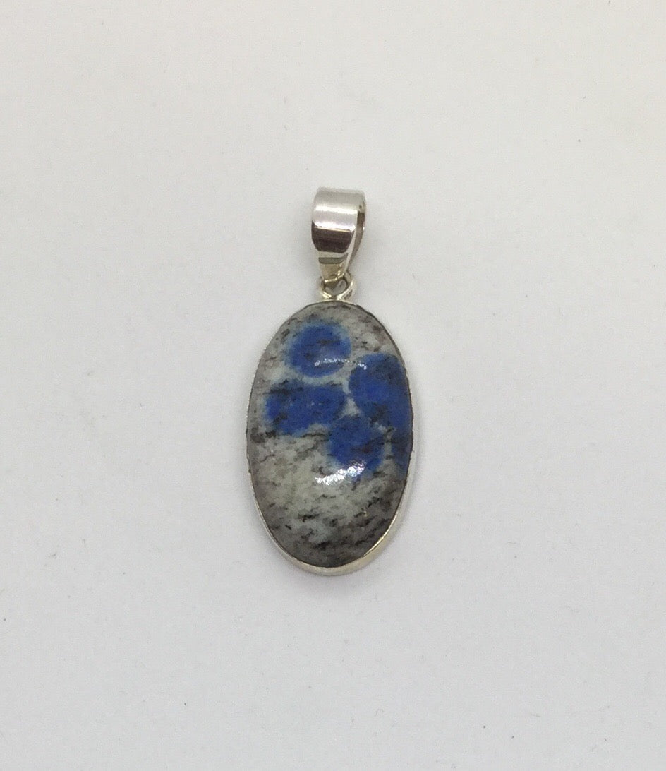 K2 Stone Pendant - Michael's Gems and Glass