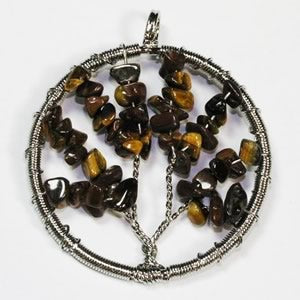 Tree of Life Pendant - Michael's Gems and Glass