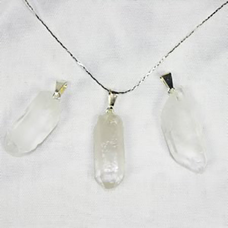Small Point Pendants - Michael's Gems and Glass