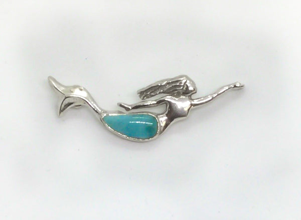 Mermaid Pendant