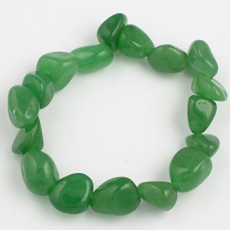 Tumbled Stone Bracelet - Michael's Gems and Glass