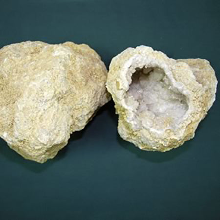 Break Your Own Geode - Michael's Gems and Glass