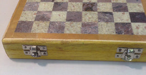 Soapstone Chess Set - Michael's Gems and Glass