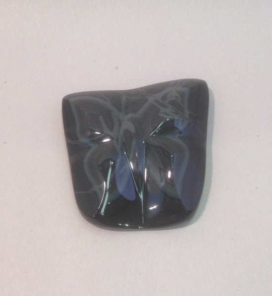 Obsidian Carved Butterfly - Michael's Gems and Glass