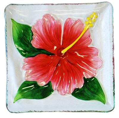 Large Fused Glass Plates