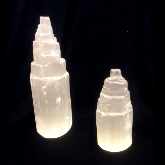 Selenite Tower